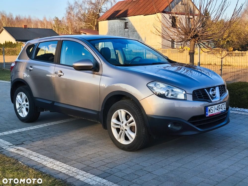 Nissan Qashqai - 5
