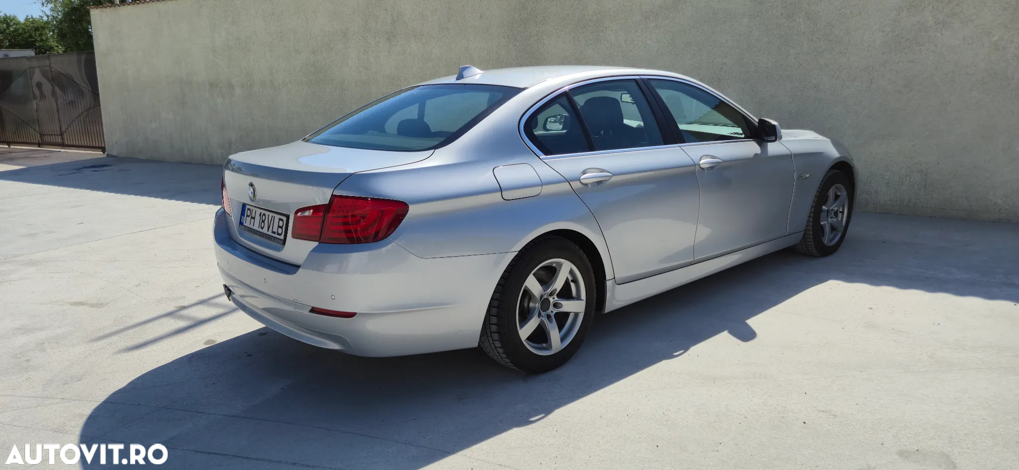 BMW Seria 5 530d - 26