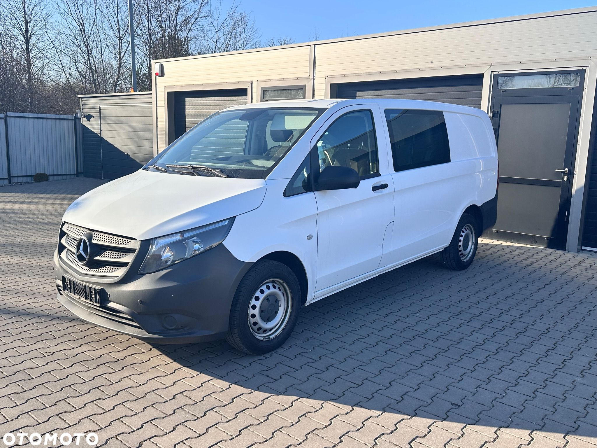 Mercedes-Benz Vito 114 CDI - 1