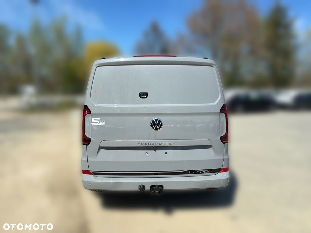 Volkswagen Transporter T7 Furgon Plus Edition/5 osob./AUTOMAT 2,0 l TDI 170 KM r. o. 3500 mm - 5