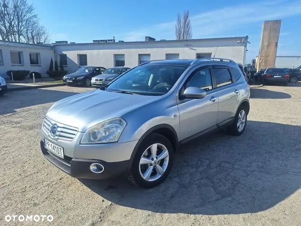 Nissan Qashqai+2 - 1