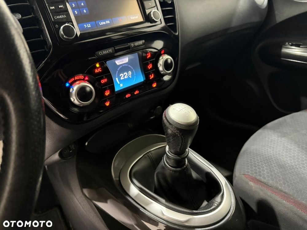 Nissan Juke - 23