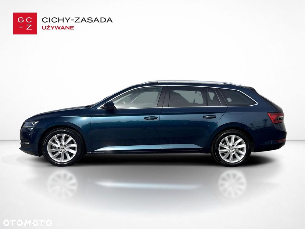 Skoda Superb 1.5 TSI Ambition DSG - 2