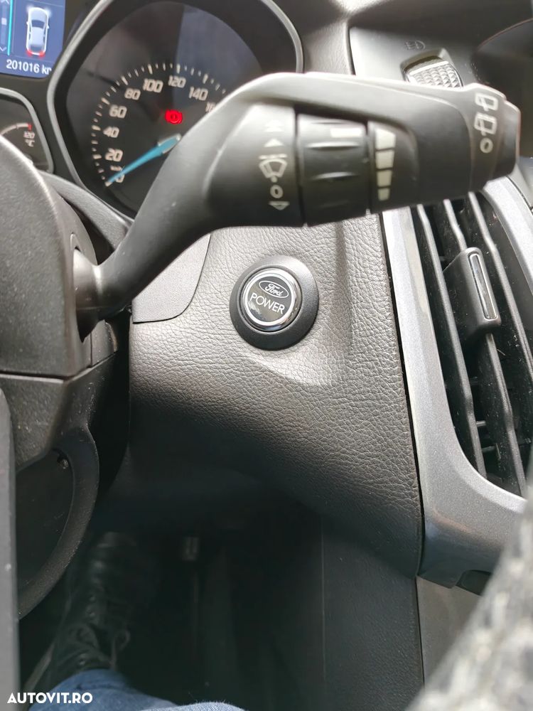 Ford Focus 1.6 TDCi DPF Start-Stopp-System Titanium - 18