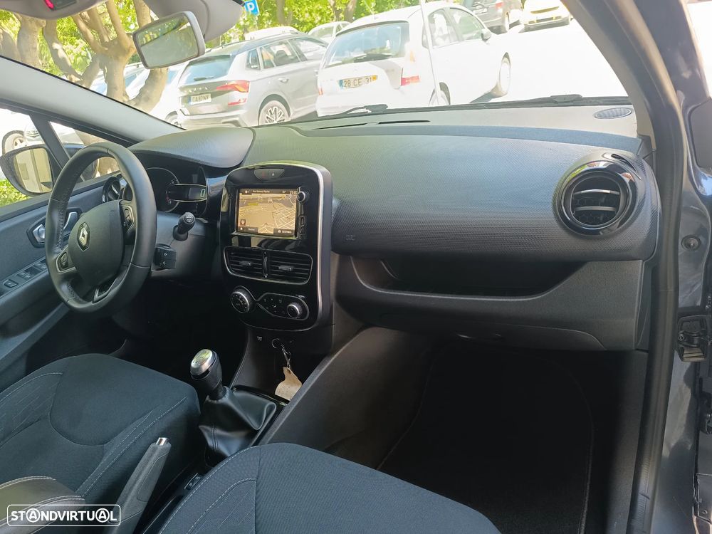 Renault Clio (Energy) TCe 90 Start & Stop LIMITED - 24
