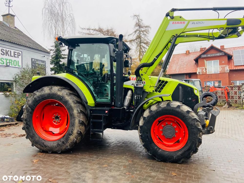 Claas Arion 620 - 5