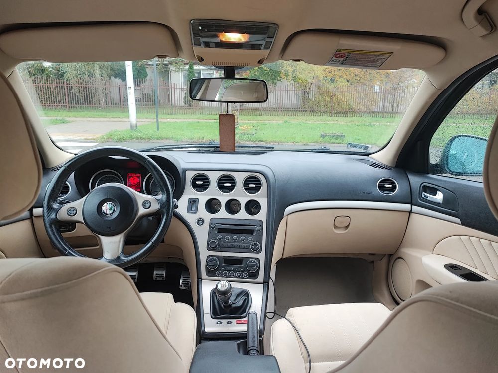 Alfa Romeo 159 1.9 JTDM 16V DPF Progression - 8