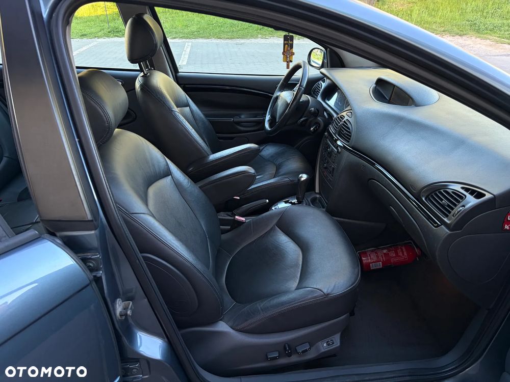 Citroën C5 HDi 135 Automatik Exclusive - 9