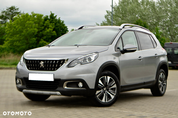 Peugeot 2008 1.2 PureTech Allure Pack S&S