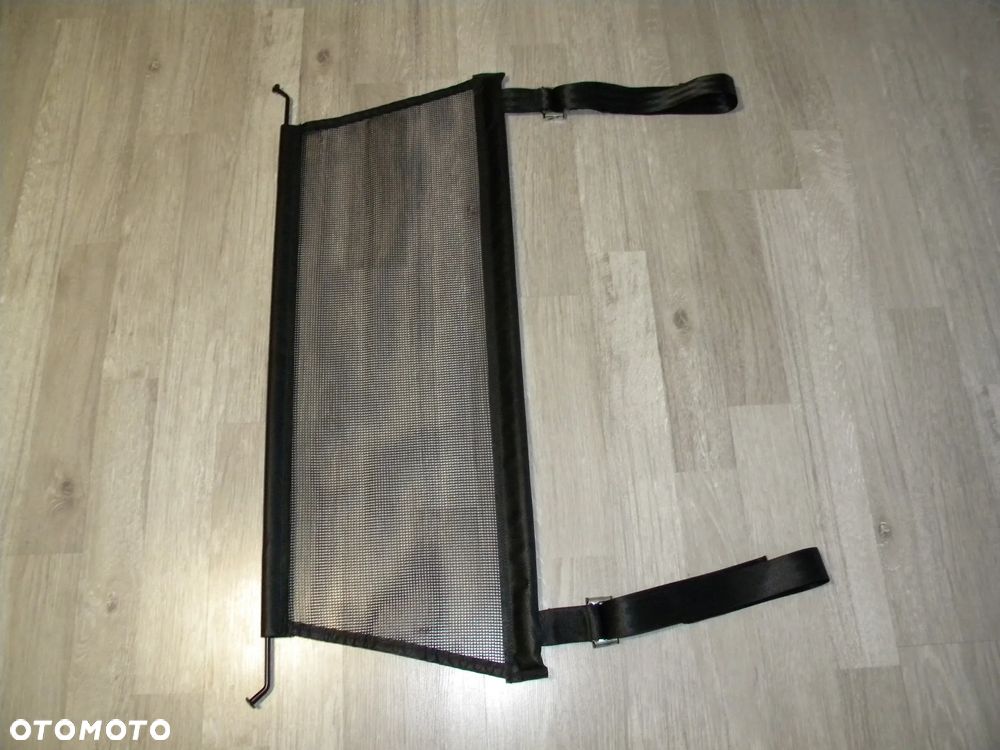 ROLETA SIATKA BAGAŻNIKA PEUGEOT 5008 II 2 17-24r CZARNA ORYGINAL FV - 9
