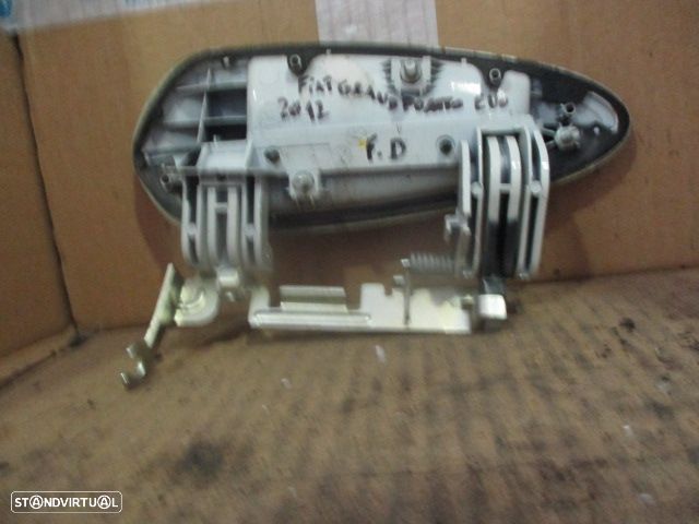 Puxador Exterior PEXT1030 FIAT GRANDE PUNTO 2012 FD - 3