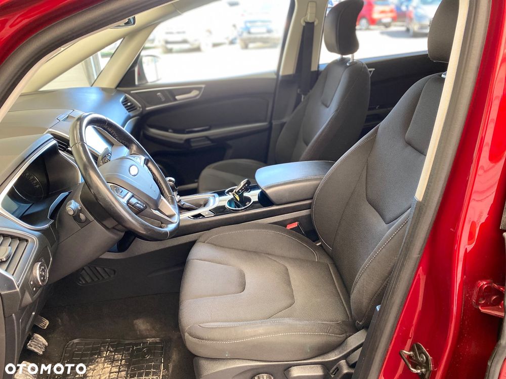 Ford S-Max 2.0 TDCi Trend - 10