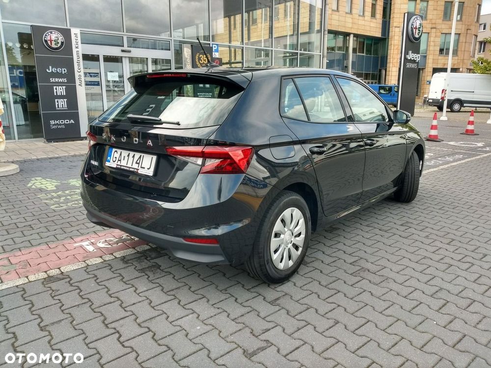 Skoda Fabia - 8