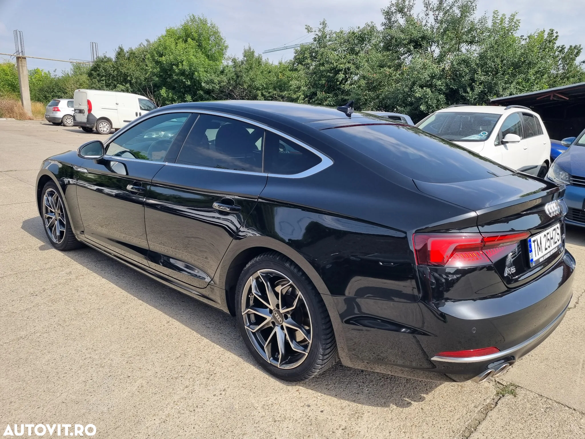 Audi A5 Sportback 2.0 TDI clean diesel - 32