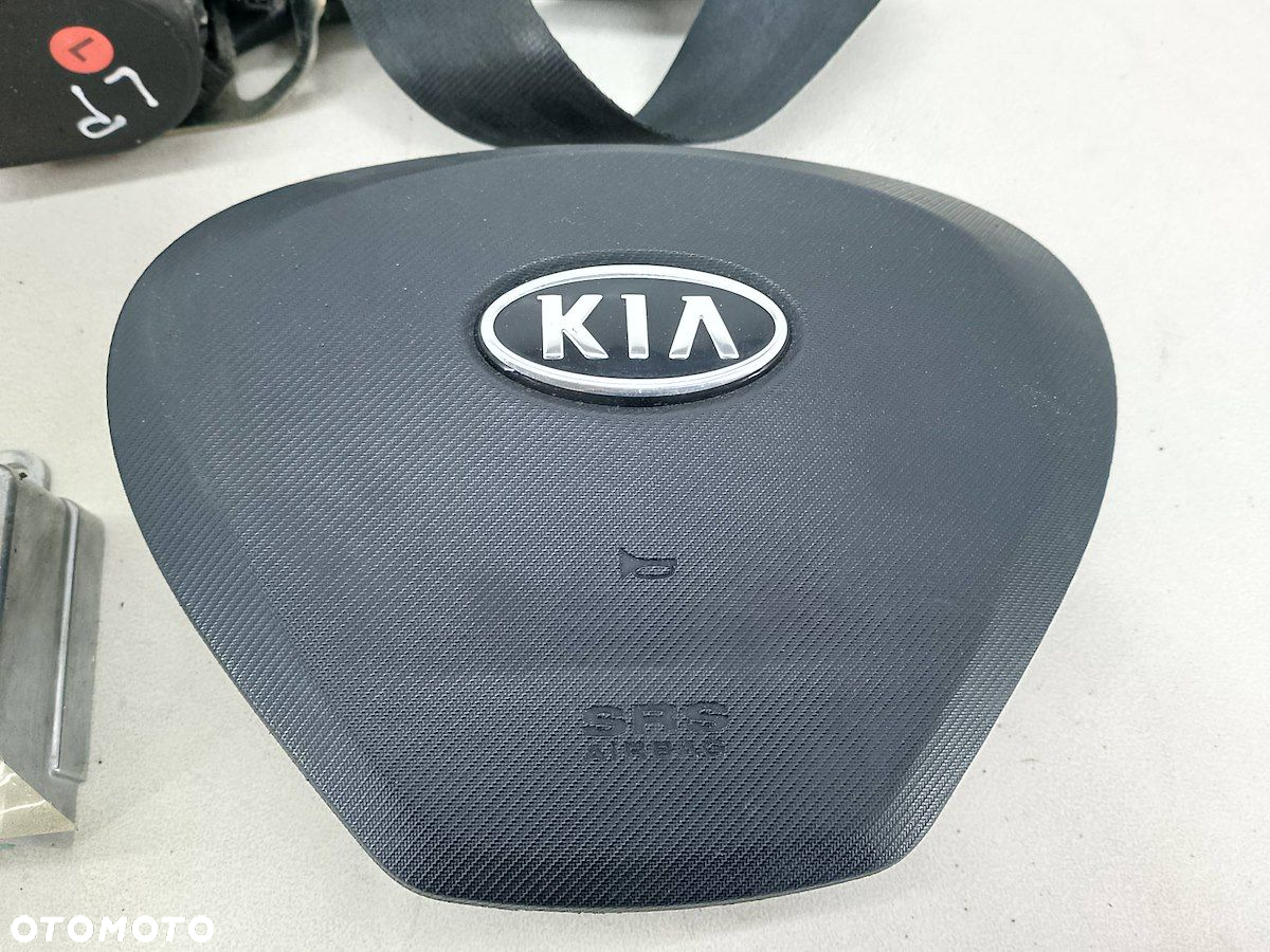 KOMPLET PODUSZEK AIRBAG KIA CEE'D I 1.6 B KOMBI 56900-1H000 84530-1H000 - 4