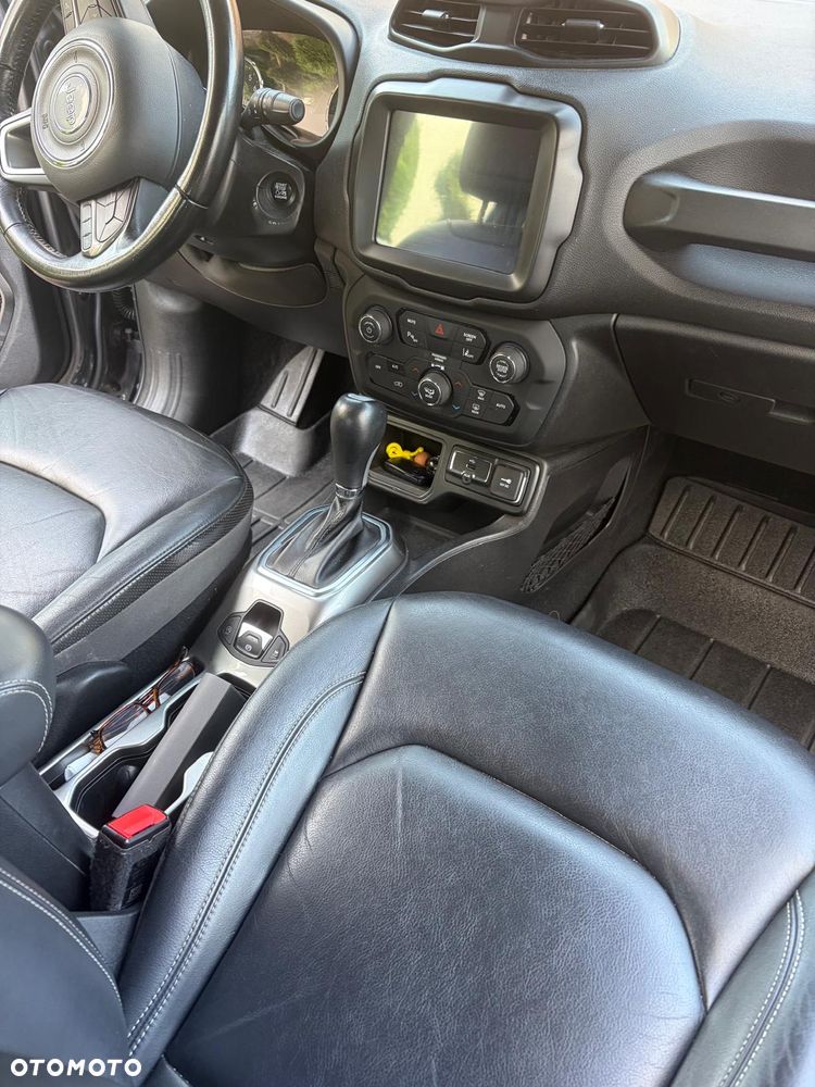 Jeep Renegade 1.4 MultiAir Limited FWD S&S - 8