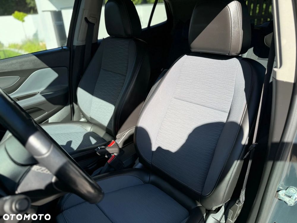 Opel Mokka 1.4 Turbo Automatik Innovation - 12