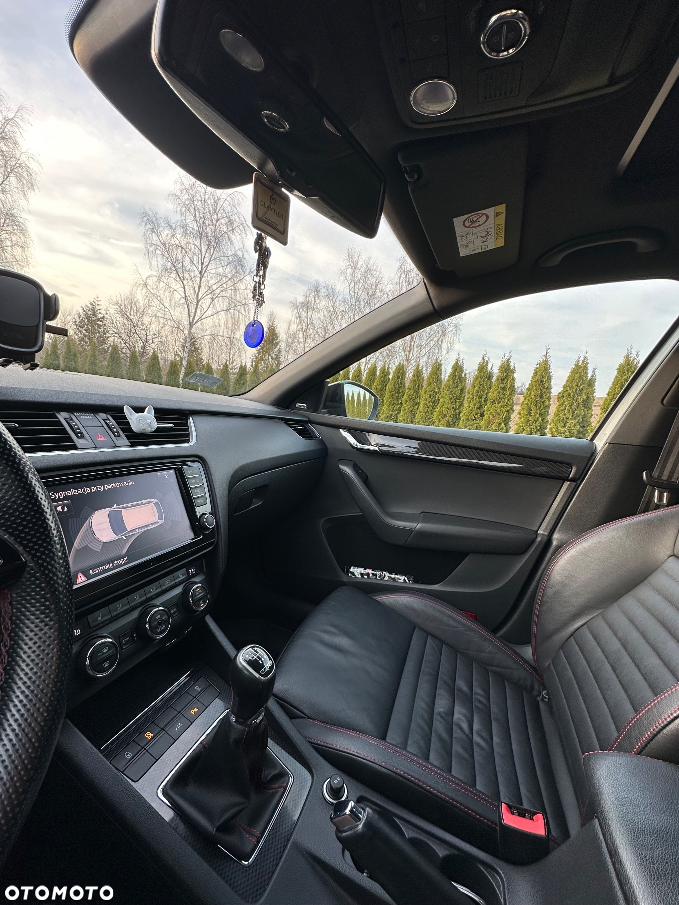 Skoda Octavia 2.0 TDI RS - 17