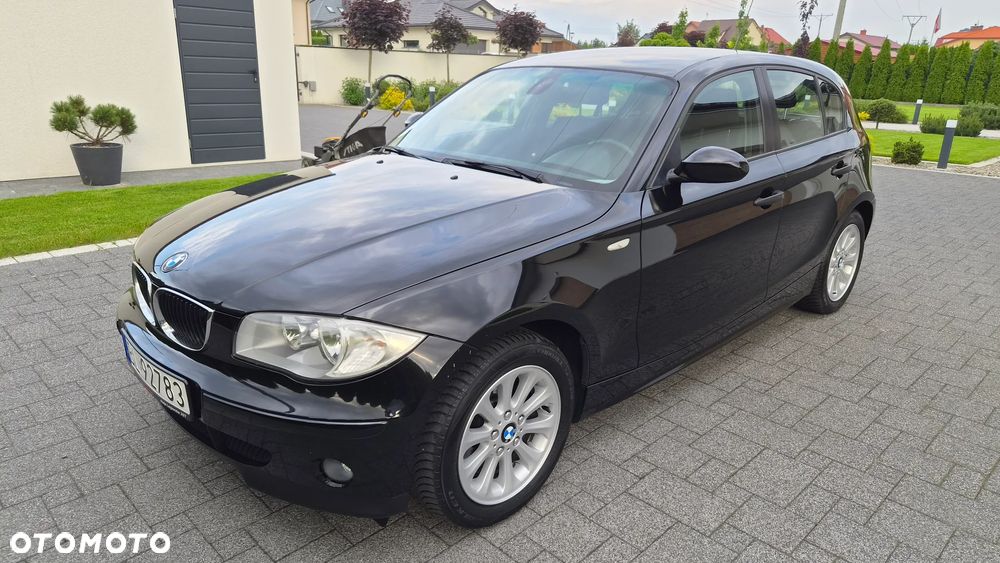 BMW Seria 1 - 30