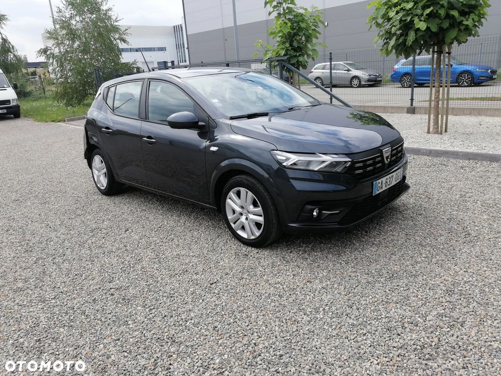Dacia Sandero 1.0 TCe Open S&S LPG - 2