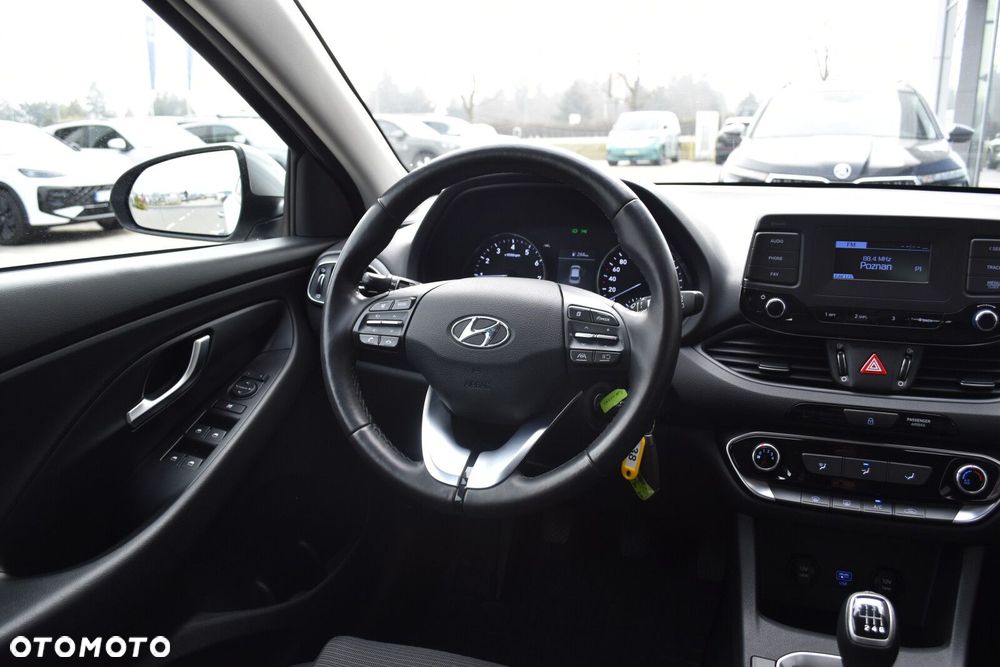 Hyundai i30 1.0 T-GDI Modern - 11