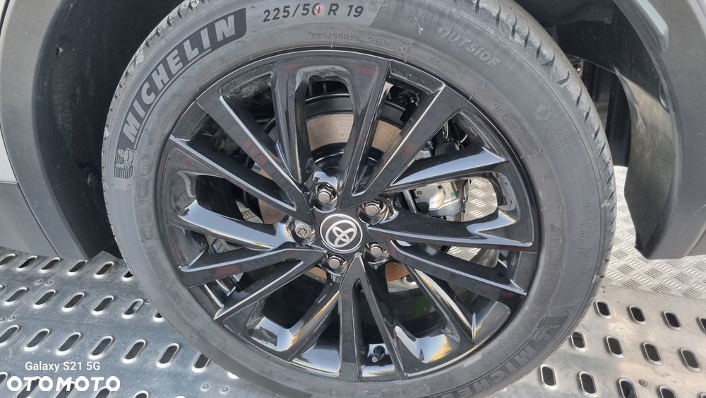 Toyota C-HR 2.0 PHEV Dynamic Force GR Sport Premiere Edition - 8