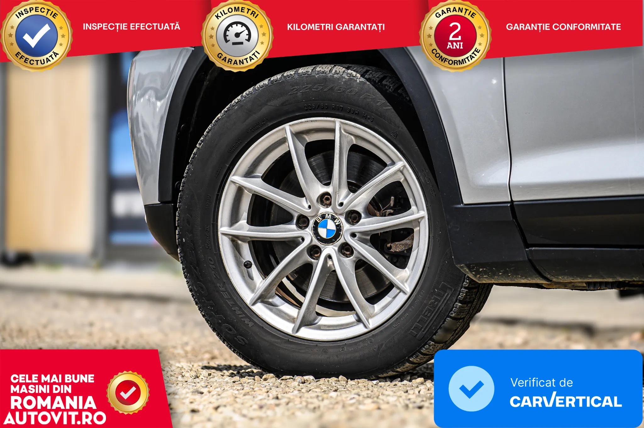 BMW X3 xDrive20d Aut. - 6