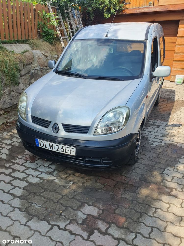 Renault Kangoo - 1