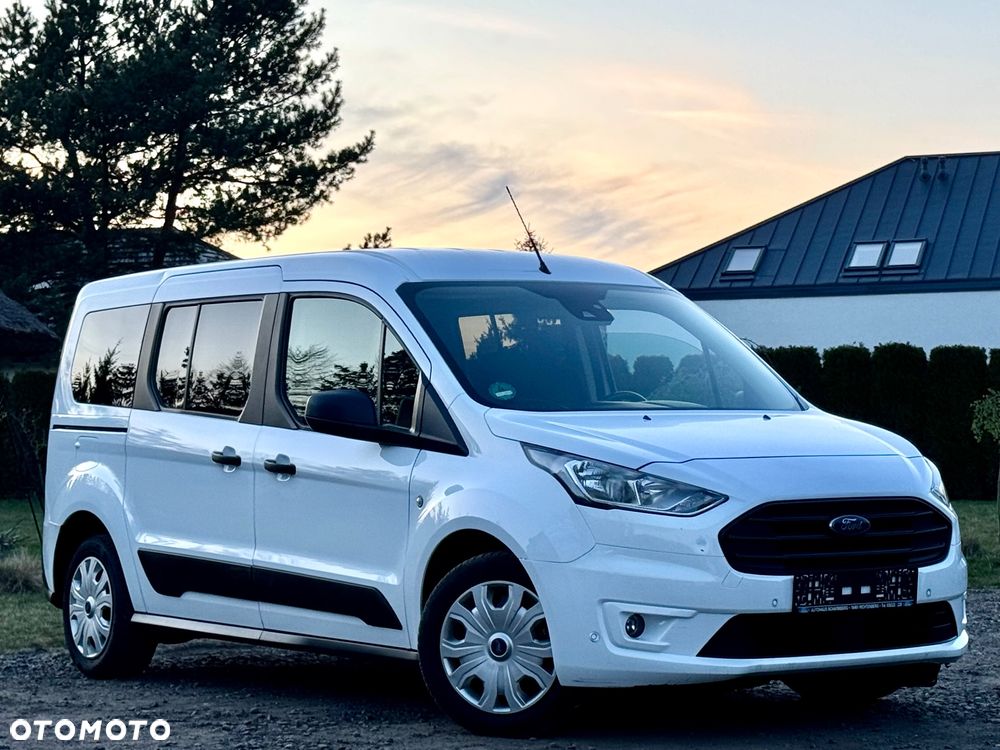 Ford Transit Connect 230 L2 S&S Trend - 3
