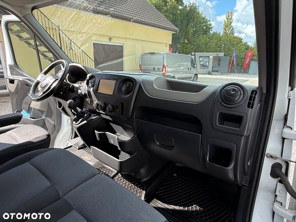 Renault MASTER L3H3 Gwarancja - 11