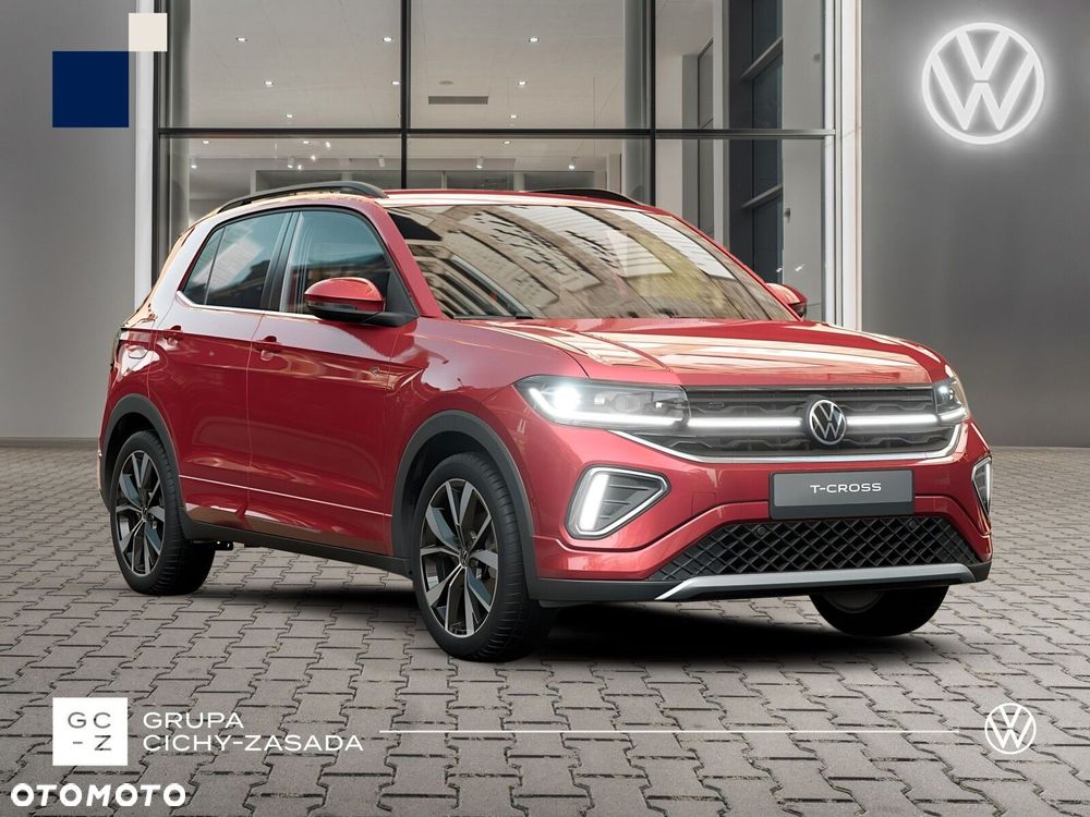 Volkswagen T-Cross - 5