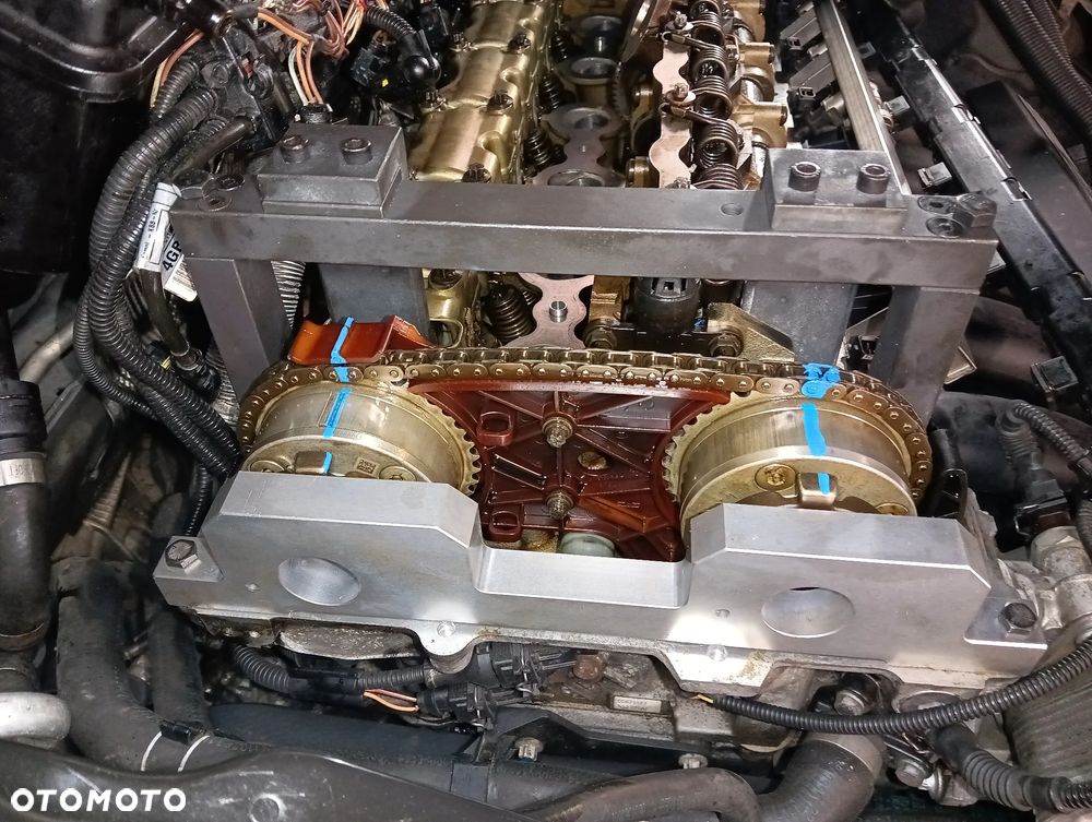 Wymiana Uszczelniaczy Zaworowych BMW N42 N46 n45  e90 e46 e87 n52 m54 - 28