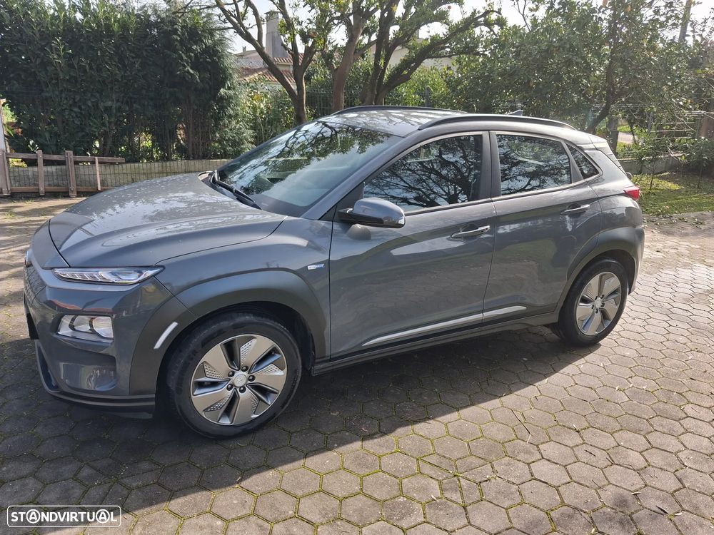 Hyundai Kauai Standard - 2