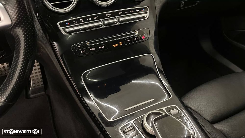 Mercedes-Benz C 43 AMG 4-Matic - 49