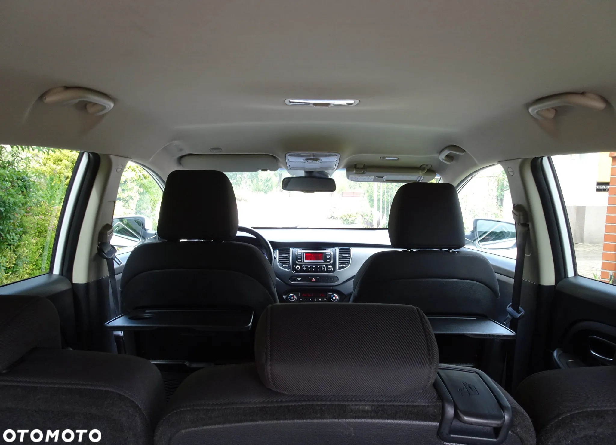 Kia Carens 1.6 GDI Business Line 7os EU6 - 24