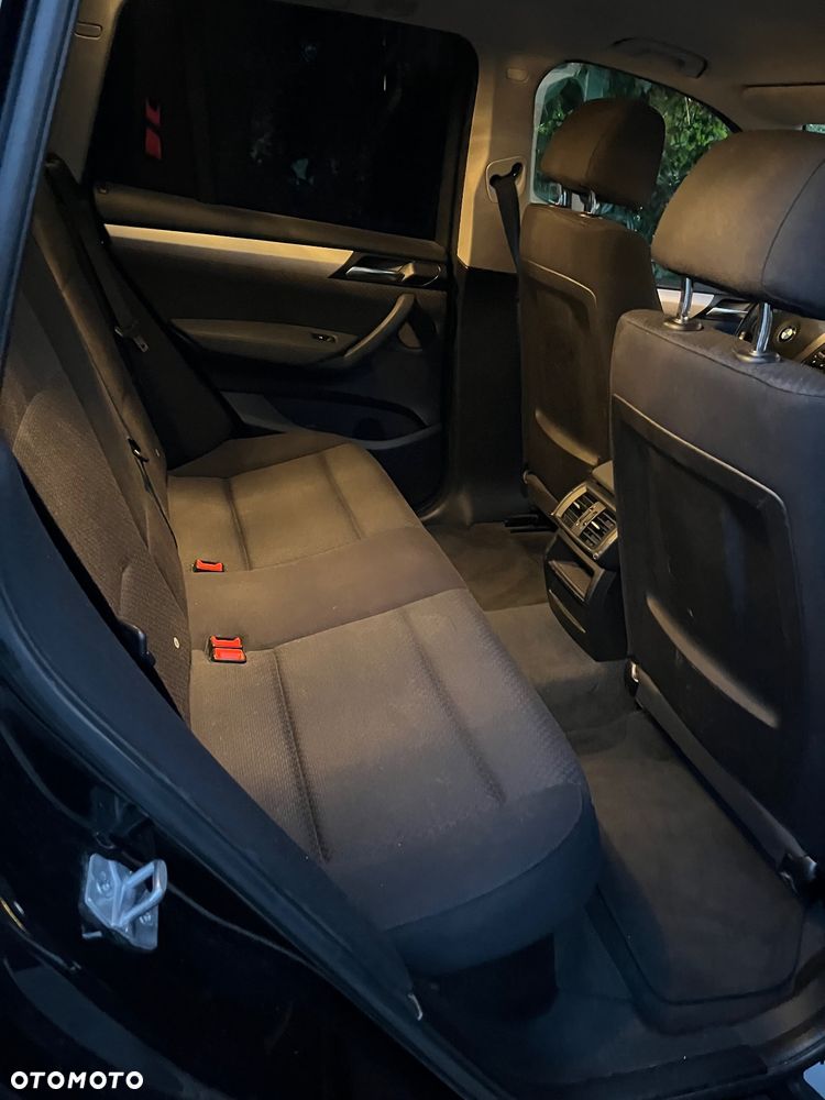 BMW X3 xDrive20d - 10