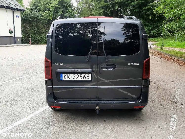 Mercedes-Benz Vito Tourer 119 CDI L1 Base 9G-Tronic 447.701 - 8