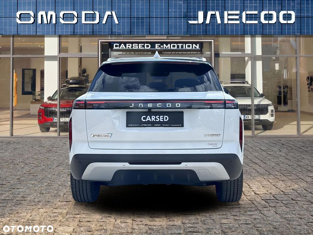 Jaecoo 7 - 5