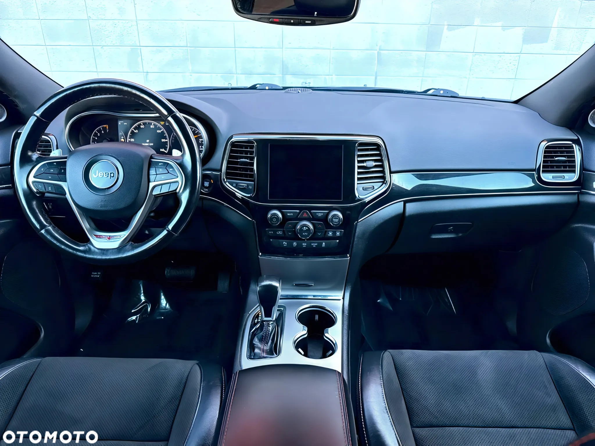 Jeep Grand Cherokee 3.6 V6 Trailhawk - 9