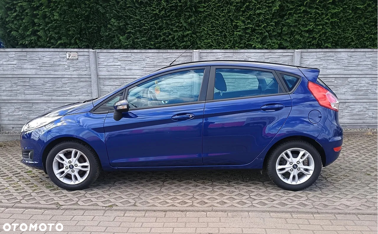Ford Fiesta 1.0 Start-Stop Trend - 13
