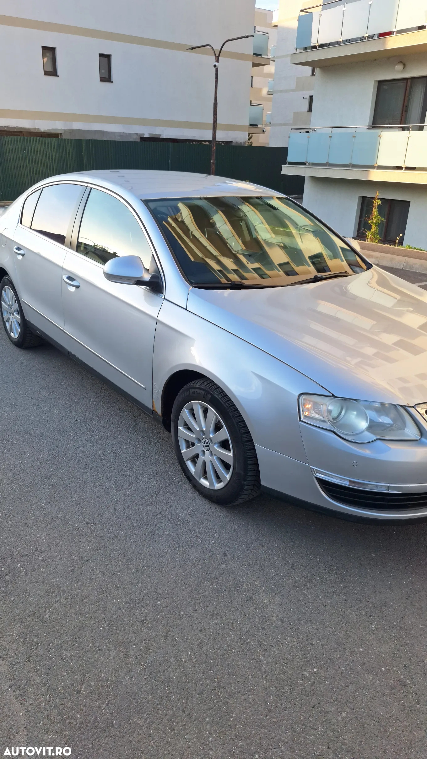 Volkswagen Passat 1.6 TDI BlueMotion - 11