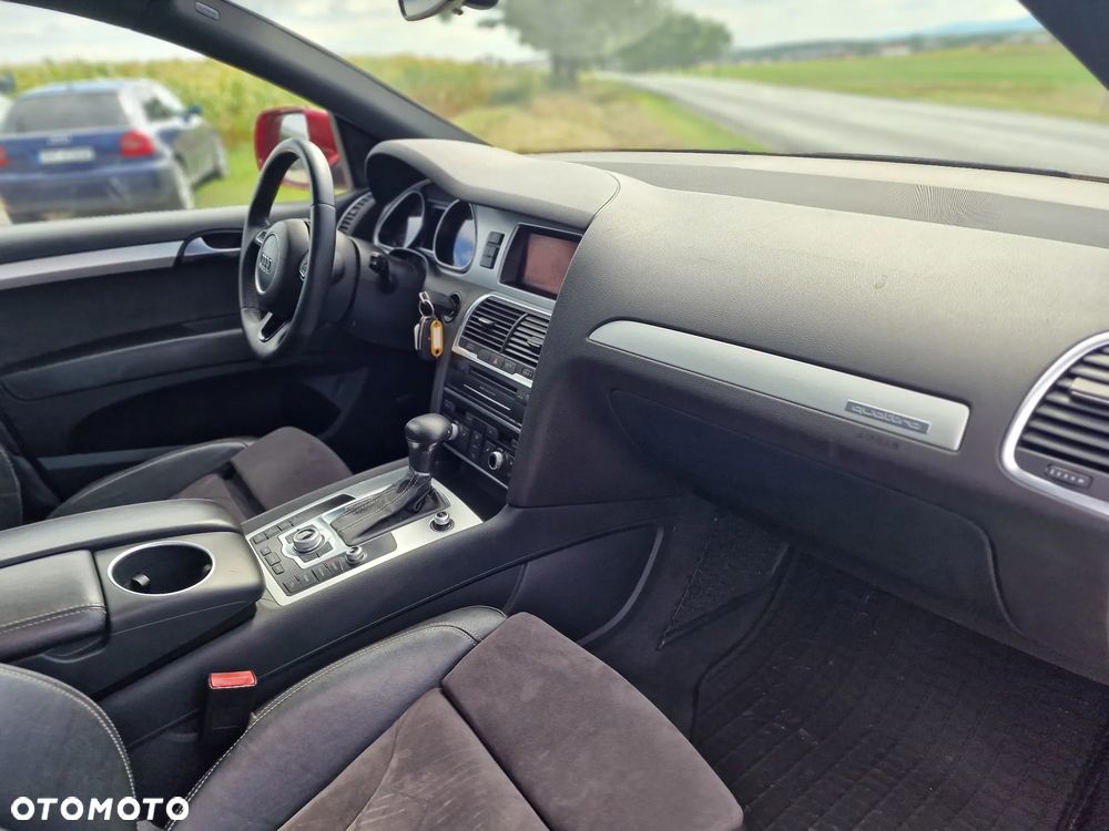 Audi Q7 3.0 TDI DPF clean Quattro Tiptronic - 26