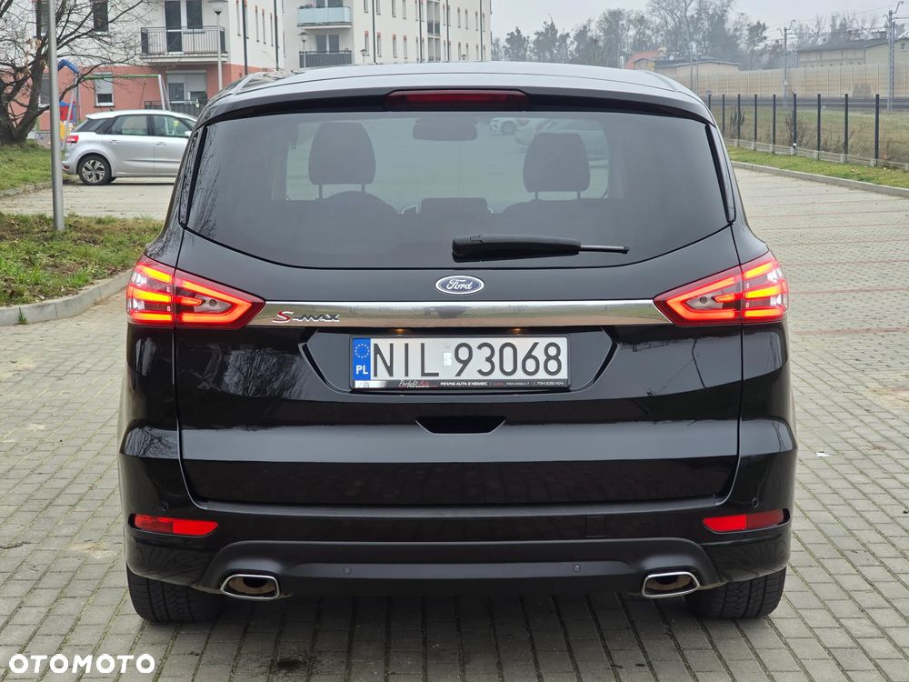 Ford S-Max 2.0 TDCi 4WD Titanium PowerShift - 10