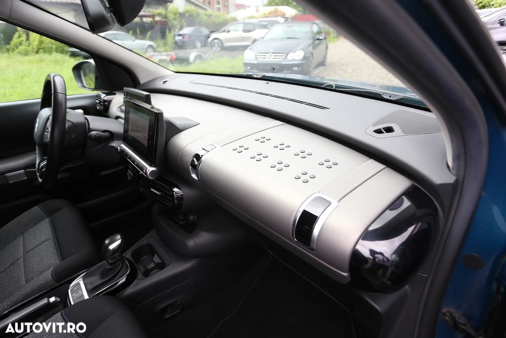 Citroën C4 Cactus PureTech 110 Stop&Start EAT6 Shine - 11