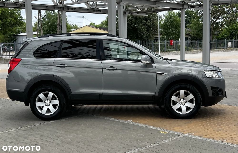 Chevrolet Captiva - 7