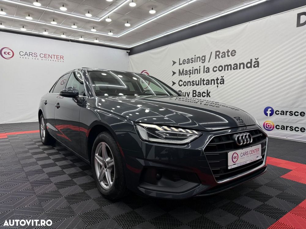 Audi A4 - 1