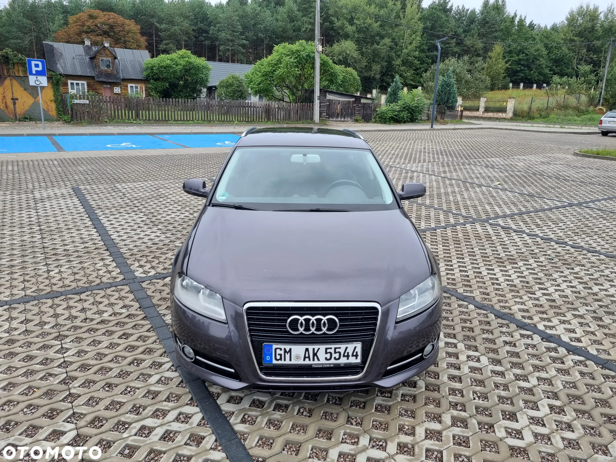 Audi A3 Sportback 2.0 TDI DPF Ambition - 5