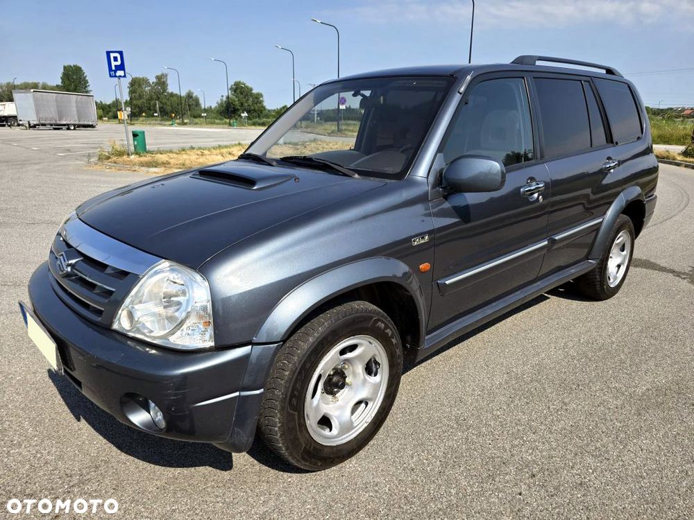 Suzuki Grand Vitara 2.0 Tdi 7os - 5