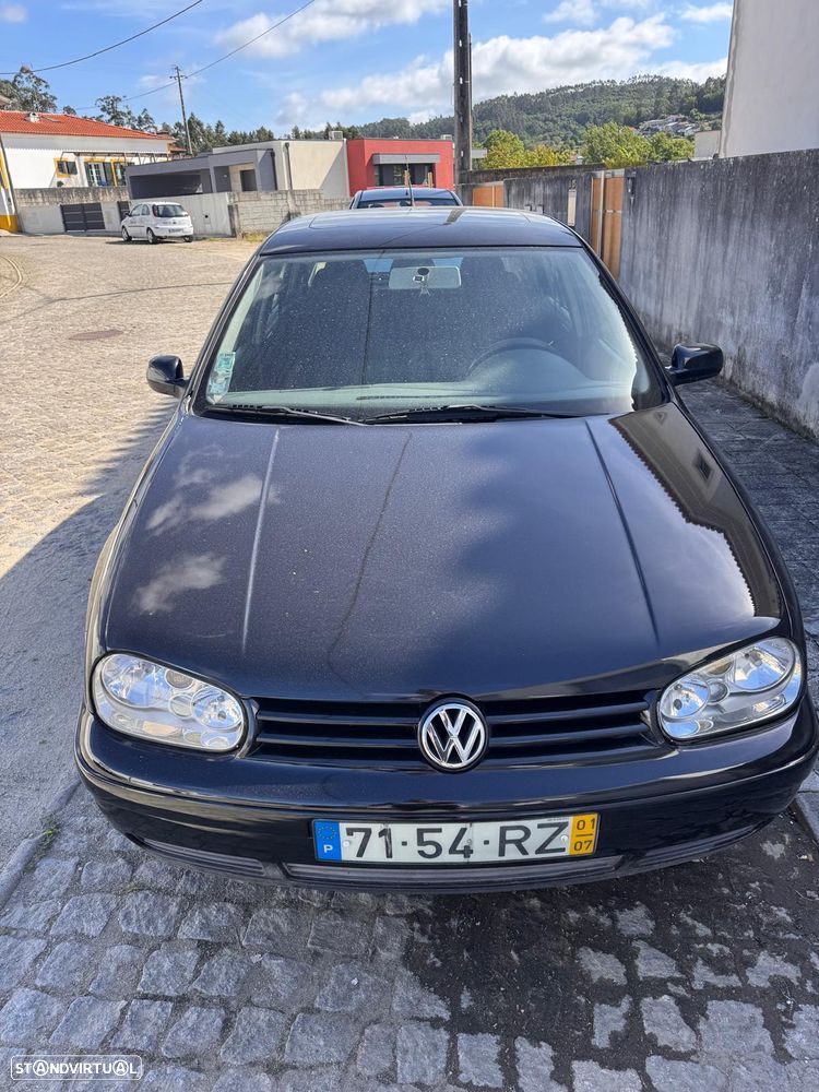 VW Golf 1.9 TDi Highline - 1
