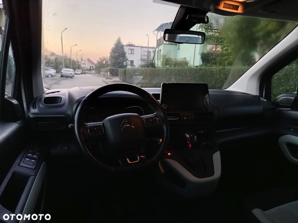 Citroën Berlingo XL 1.5 BlueHDI Feel - 22